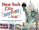 New York City History for Kids - Book