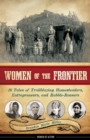 Women of the Frontier - Book