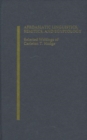 Afroasiatic Linguistics, Semitics, and Egyptology : Selected Writings of Carleton T. Hodge - Book