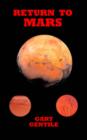 Return to Mars - Book