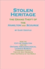 Stolen Heritage : The Grand Theft of the Hamilton and Scourge - Book