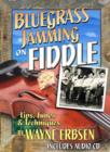 Bluegrass Jamming on Fiddle - Book