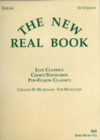 The New Real Book Volume 1 (Eb Version) - Book