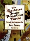 Serious Jazz Practice Book - Book