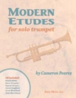 Modern Etudes for Solo Trumpet - Book
