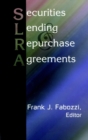 Securities Lending and Repurchase Agreements - Book