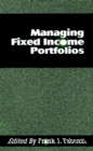 Managing Fixed Income Portfolios - Book