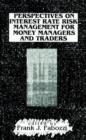 Perspectives on Interest Rate Risk Management for Money Managers and Traders - Book