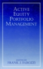 Active Equity Portfolio Management - Book