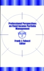 Professional Perspectives on Fixed Income Portfolio Management, Volume 2 - Book