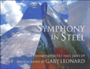 Symphony In Steel : Walt Disney Concert Hall Goes Up - Book