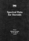 Spectral Data for Steroids - Book