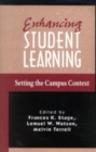 Enhancing Student Learning : Setting the Campus Context - Book