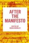 After the Manifesto - Book
