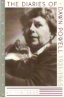 The Diaries Of Dawn Powell : 1931-1965 - Book