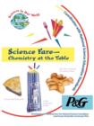 Science Fare-Chemistry at the Table - Book