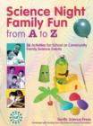 Science Night Family Fun from A to Z - Book