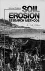 Soil Erosion Research Methods - Book