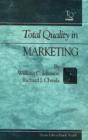 Total Quality in Marketing - Book