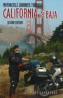 Motorcycle Journeys Through California and Baja - Book