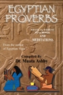 Egyptian Proverbs - Book