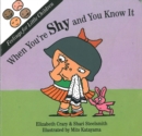 When You're Shy and You Know It - Book