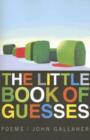 The Little Book of Guesses - Book