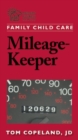 Family Child Care Mileage-Keeper - Book