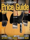 The Official Vintage Guitar Magazine Price Guide 2017 - Book
