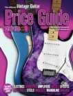 The Official Vintage Guitar Magazine Price Guide - 2018 - Book