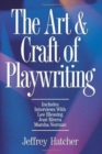 The Art and Craft of Playwriting - Book