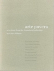 Arte Povera - Selections from the Sonnabend Collection - Book
