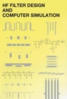 HF Filter Design and Computer Simulation - Book