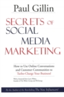 Secrets of Social Media Marketing: How to Use Online Conversations and Customer Communities to Turbo-Charge Your Business! - Book