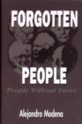 Forgotten People : People without Faces - Book