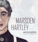 Marsden Hartley : American Modern - Book