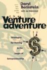 The Venture Adventure : Strategies For Thriving In The Jungle Of Entrepreneurship - Book