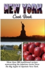 New York Cookbook - Book