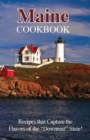 Maine Cookbook - Book