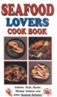 Seafood Lover's Cookbook - Book