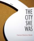 The City She Was - Book