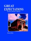 Great Expectations, the Story of Benicia, California - Book