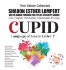 CUPID The Language of Love - Written in Letter C (Gift of Genius) - Book
