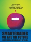 SMARTGRADES BRAIN POWER REVOLUTION RED APPLE School Notebooks with Study Skills "How to Ace a Test" (100 Pages) SUPERSMART! Write Class Notes & Test-Review Notes : Student Tested! Teacher Approved! Pa - Book