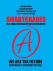 SMARTGRADES BRAIN POWER REVOLUTION School Notebooks with Study Skills SUPERSMART! "Textbook Notes & Test Review Note" (100 Pages) : Student Tested! Teacher Approved! Parent Favorite! 5 Star Reviews! - Book
