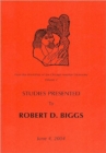 From the Workshop of the Chicago Assyrian Dictionary : Studies Presented to Robert D Biggs - Book