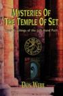 Mysteries of the Temple of Set - Book