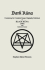 Dark Runa : Containing the Complete Essays Originally Published in Black Runa (1995) - Book