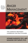 Anger Management : The Complete Treatment Guidebook for Practitioners - Book