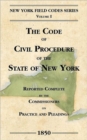 The Code of Civil Procedure of the State of New-York - Book